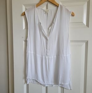 White tank from urban outfitters size medium